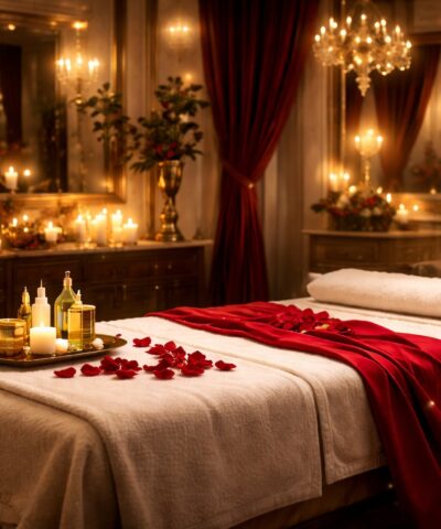 Erotic Massage in Amsterdam: An A-Z Guide to Types, Terms, and Experiences