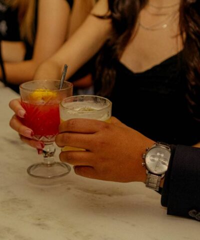 A Night Out in Amsterdam with a VIP Escort